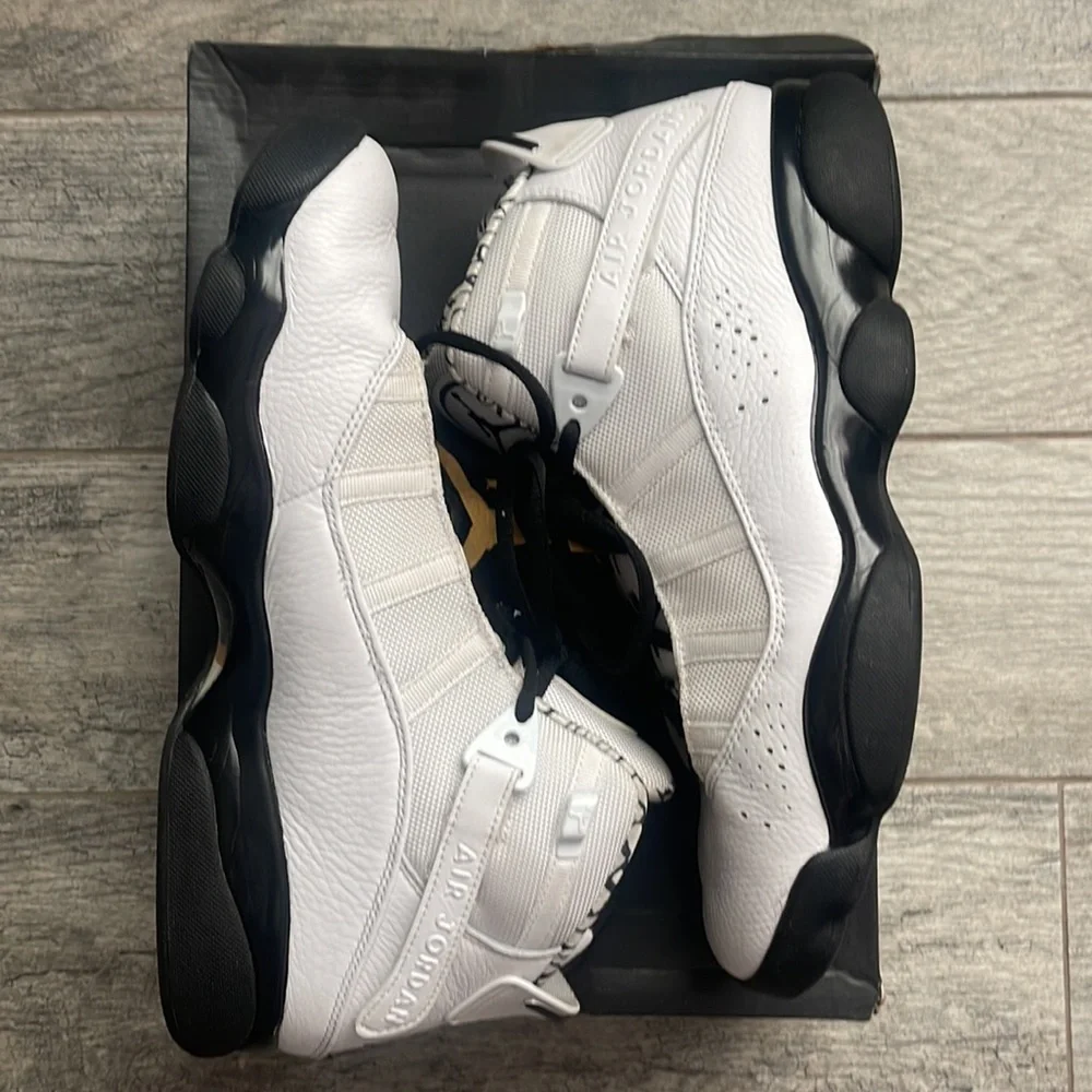 Jordan 6 Rings - Picture 4 of 4